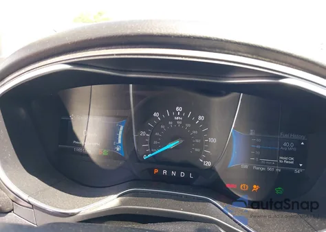 2018 Ford Fusion Hybrid S from USA, damaged, VIN 3FA6P0UU1JR204607